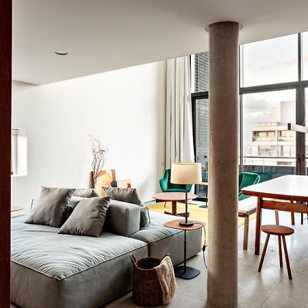 Loft Paulistano Com Vista Da Vila Madalena São Paulo Extérieur photo