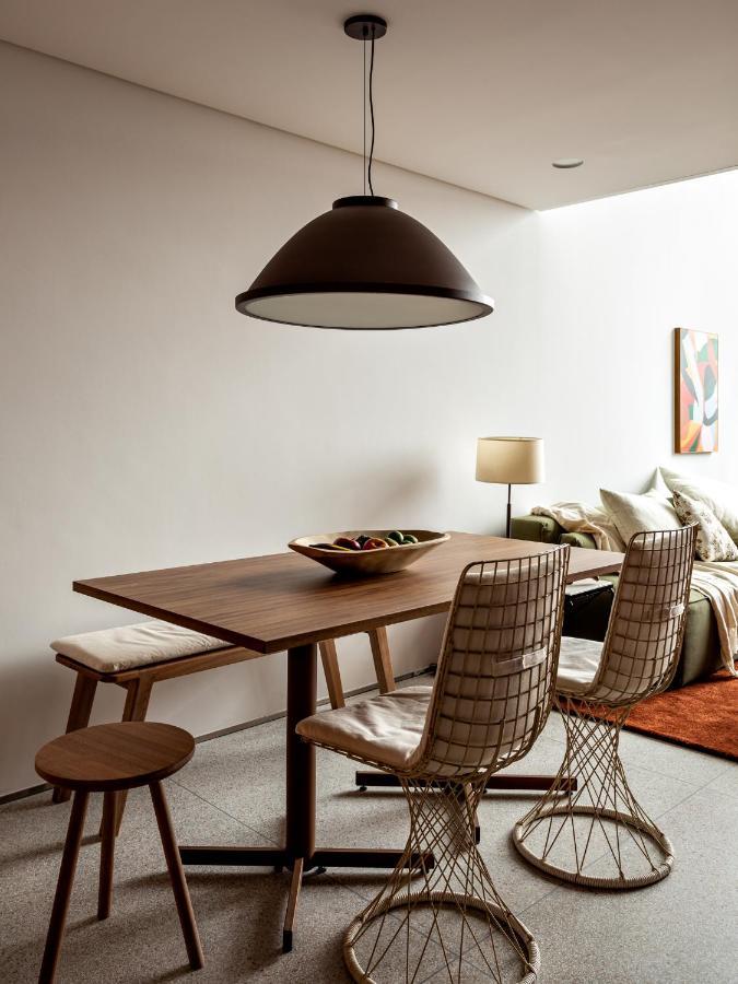 Loft Paulistano Com Vista Da Vila Madalena São Paulo Extérieur photo