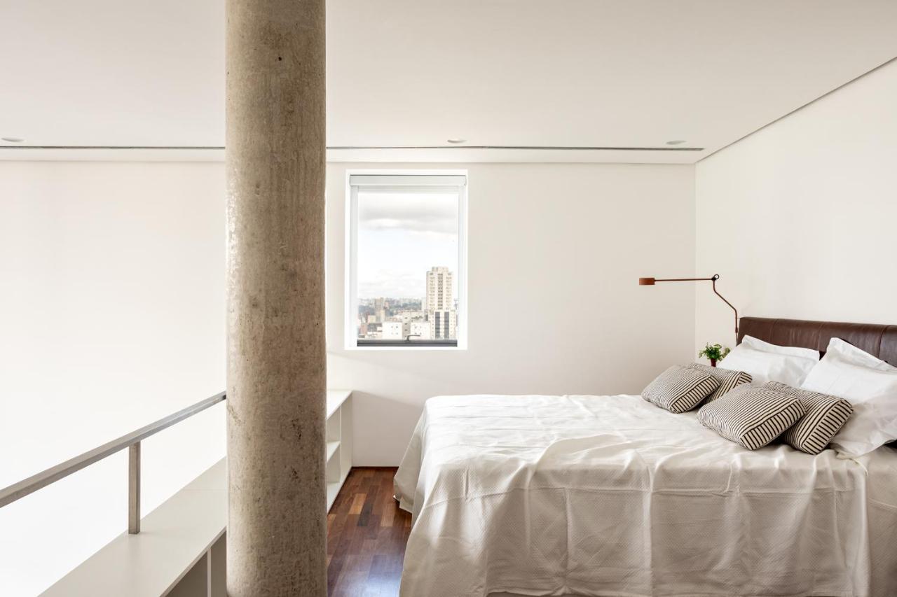 Loft Paulistano Com Vista Da Vila Madalena São Paulo Extérieur photo
