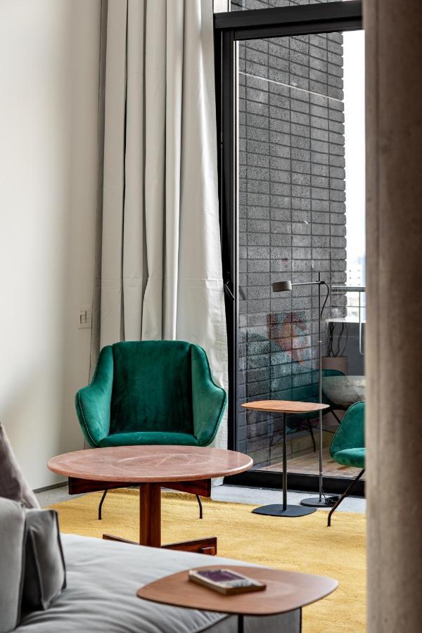 Loft Paulistano Com Vista Da Vila Madalena São Paulo Extérieur photo