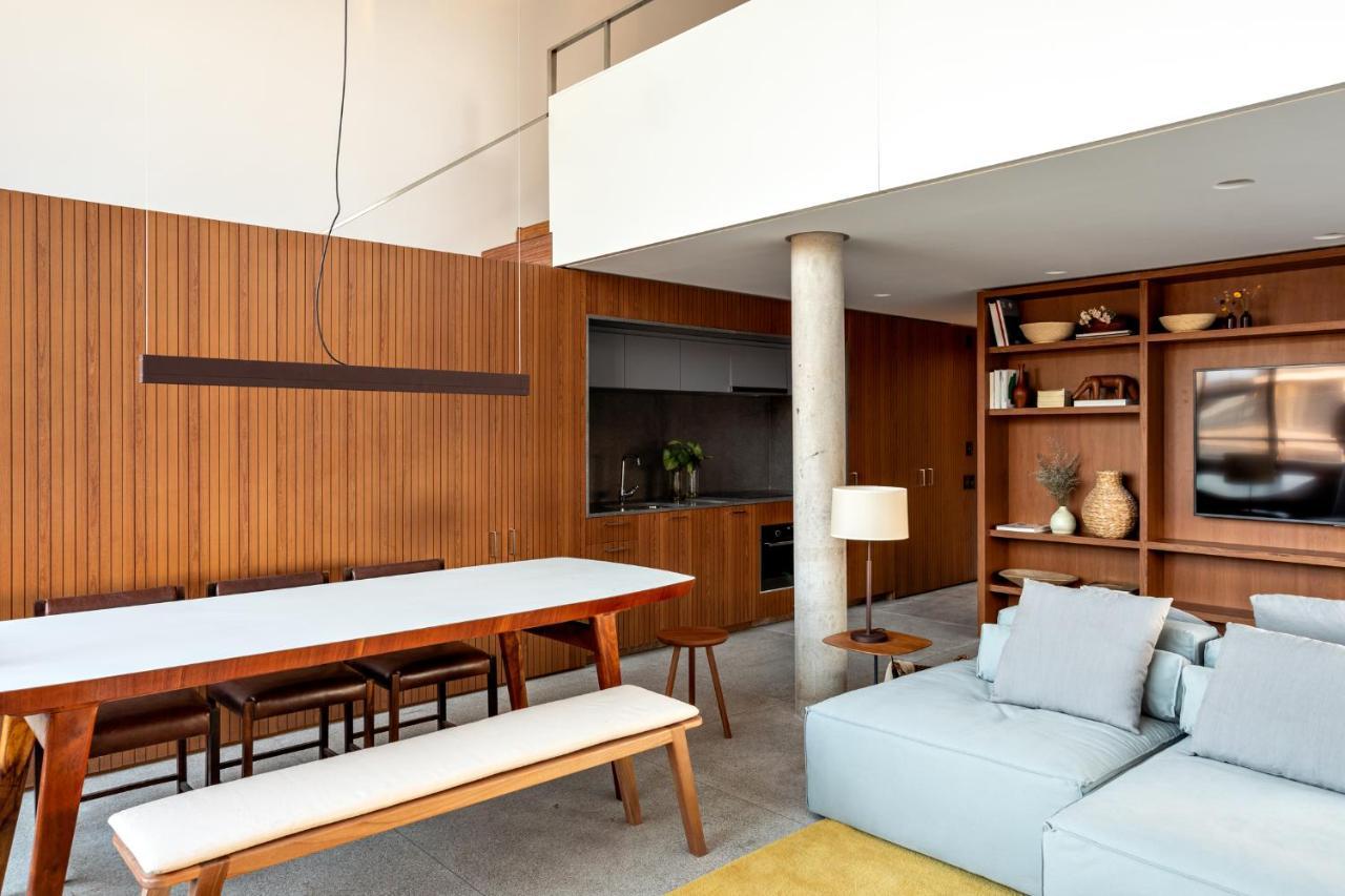 Loft Paulistano Com Vista Da Vila Madalena São Paulo Extérieur photo