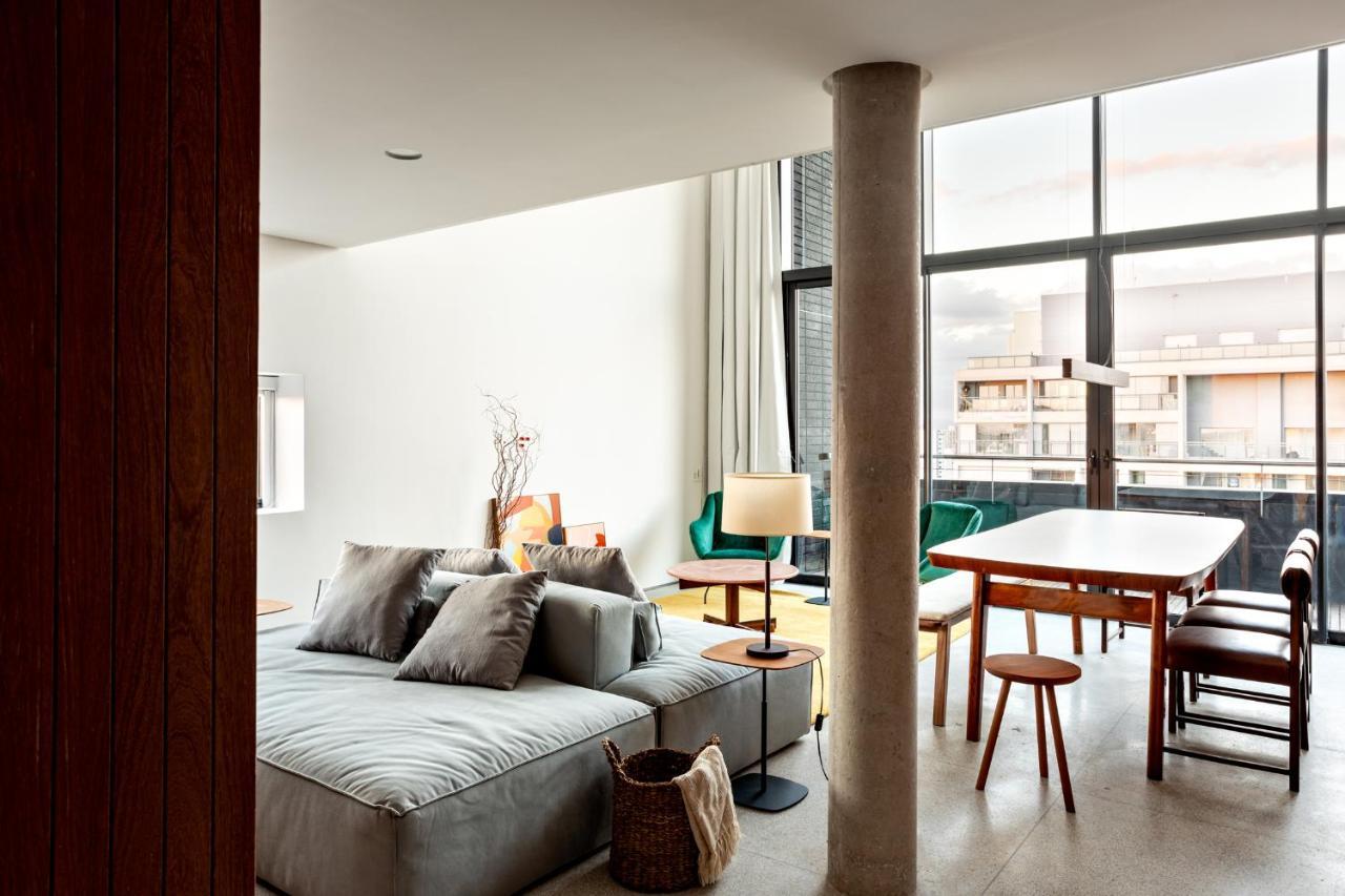 Loft Paulistano Com Vista Da Vila Madalena São Paulo Extérieur photo