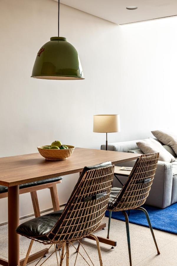 Loft Paulistano Com Vista Da Vila Madalena São Paulo Extérieur photo