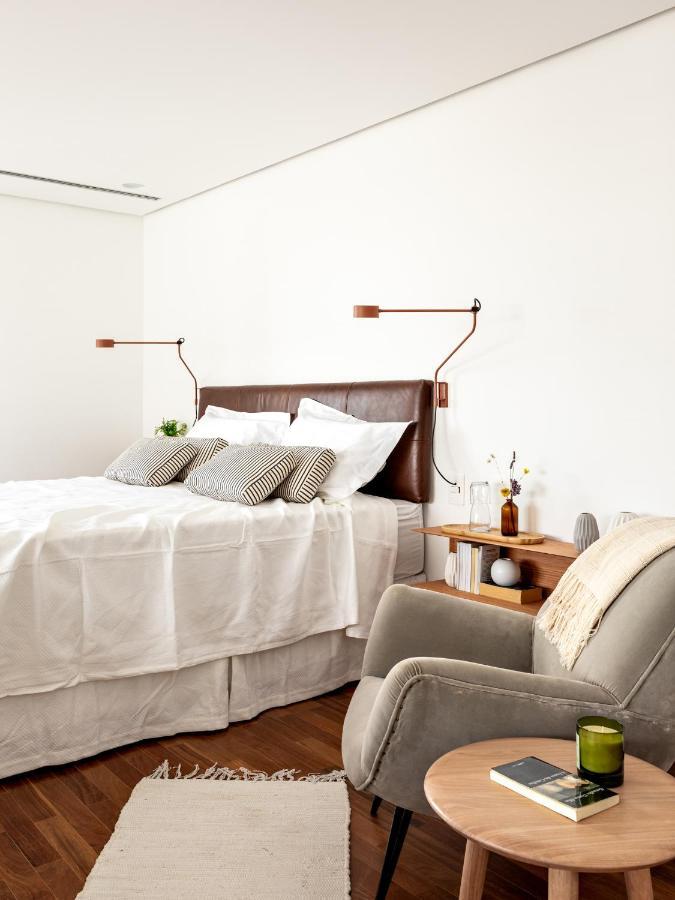 Loft Paulistano Com Vista Da Vila Madalena São Paulo Extérieur photo