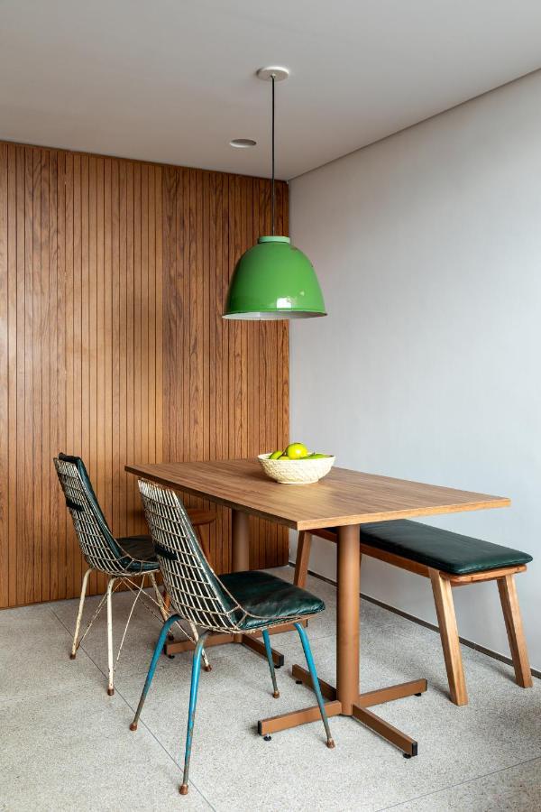 Loft Paulistano Com Vista Da Vila Madalena São Paulo Extérieur photo