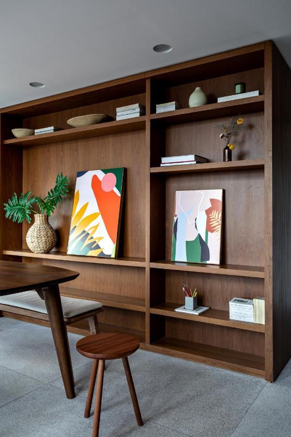 Loft Paulistano Com Vista Da Vila Madalena São Paulo Extérieur photo